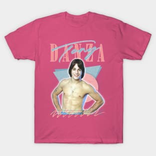 Tony Danza / 80s Styled Aesthetic Design T-Shirt